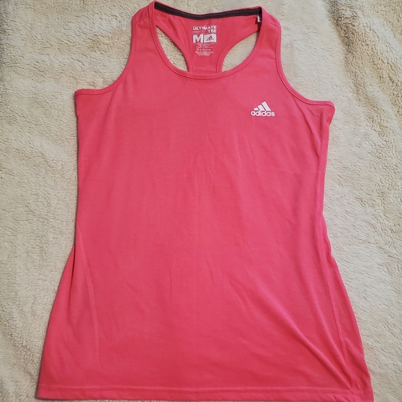 Adidas razor back tank top - Picture 1 of 2
